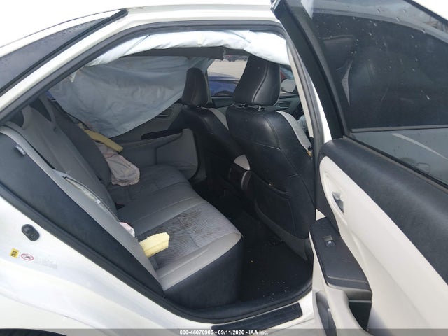 Продажа на аукционе авто 2016 Toyota Camry Se, vin: 4T1BF1FK1GU263828, номер лота: 46070905