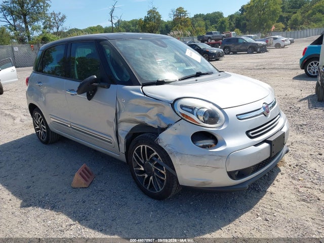 Продажа на аукционе авто 2015 Fiat 500l Lounge, vin: ZFBCFACH3FZ035402, номер лота: 46070907
