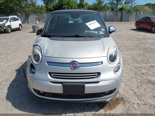 2015 Fiat 500l Lounge მანქანა იყიდება აუქციონზე, vin: ZFBCFACH3FZ035402, აუქციონის ნომერი: 46070907