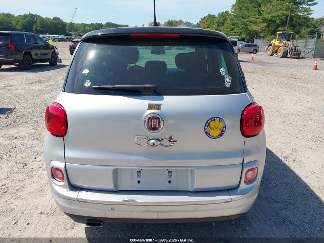 2015 Fiat 500l Lounge მანქანა იყიდება აუქციონზე, vin: ZFBCFACH3FZ035402, აუქციონის ნომერი: 46070907