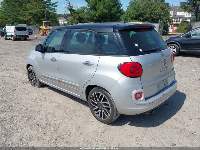 2015 Fiat 500l Lounge მანქანა იყიდება აუქციონზე, vin: ZFBCFACH3FZ035402, აუქციონის ნომერი: 46070907
