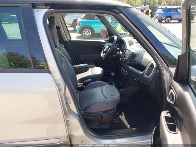 2015 Fiat 500l Lounge მანქანა იყიდება აუქციონზე, vin: ZFBCFACH3FZ035402, აუქციონის ნომერი: 46070907