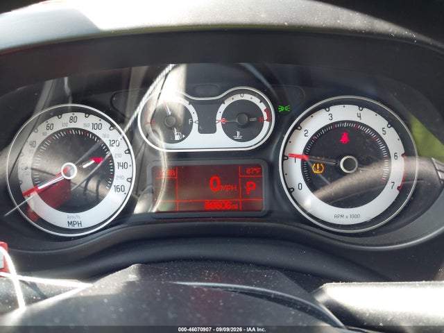 2015 Fiat 500l Lounge მანქანა იყიდება აუქციონზე, vin: ZFBCFACH3FZ035402, აუქციონის ნომერი: 46070907