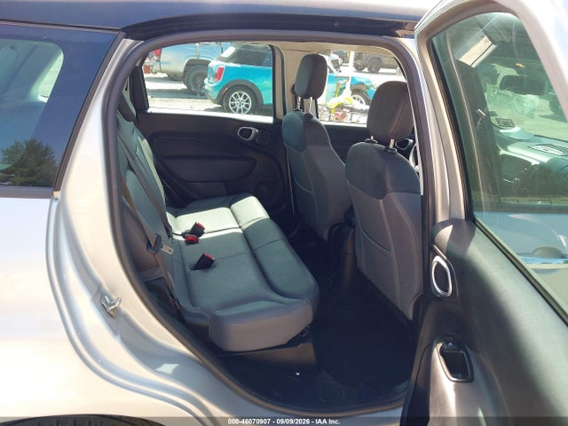 2015 Fiat 500l Lounge მანქანა იყიდება აუქციონზე, vin: ZFBCFACH3FZ035402, აუქციონის ნომერი: 46070907