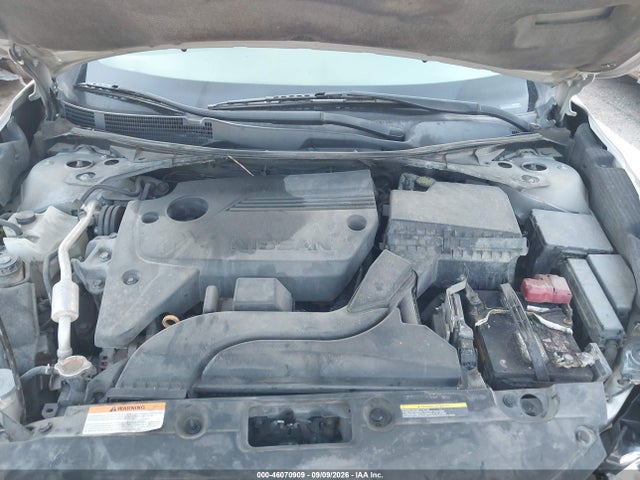 Aukcja sprzedaży 2016 Nissan Altima 2.5/2.5 S/2.5 Sl/2.5 Sr/2.5 Sv, vin: 1N4AL3AP4GC210141, numer aukcji: 46070909