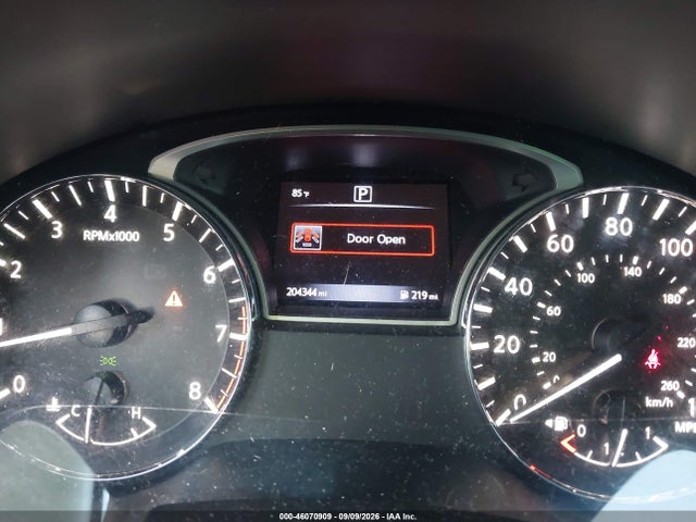 Aukcja sprzedaży 2016 Nissan Altima 2.5/2.5 S/2.5 Sl/2.5 Sr/2.5 Sv, vin: 1N4AL3AP4GC210141, numer aukcji: 46070909