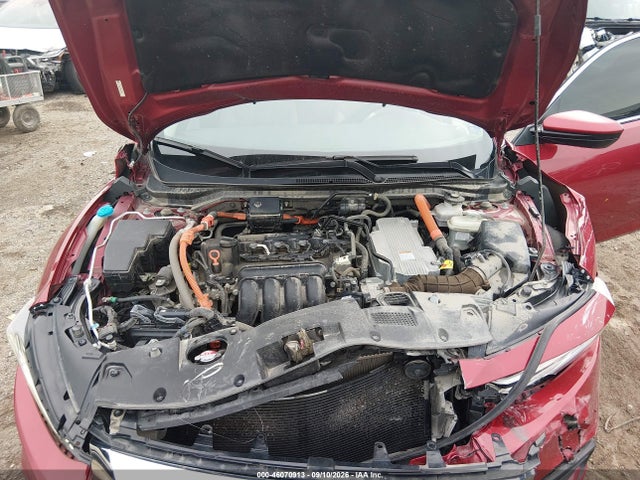 Продаж на аукціоні авто 2022 Honda Insight Ex, vin: 19XZE4F54NE003338, номер лоту: 46070913