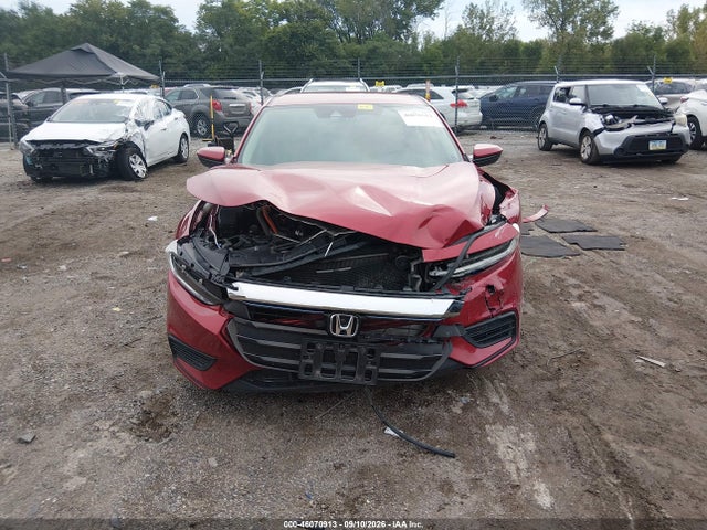 Продаж на аукціоні авто 2022 Honda Insight Ex, vin: 19XZE4F54NE003338, номер лоту: 46070913