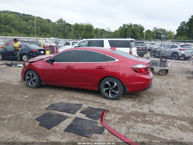 Продаж на аукціоні авто 2022 Honda Insight Ex, vin: 19XZE4F54NE003338, номер лоту: 46070913