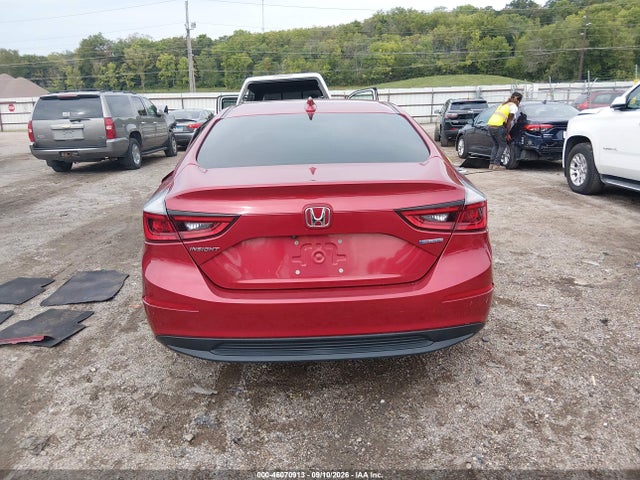 Продаж на аукціоні авто 2022 Honda Insight Ex, vin: 19XZE4F54NE003338, номер лоту: 46070913