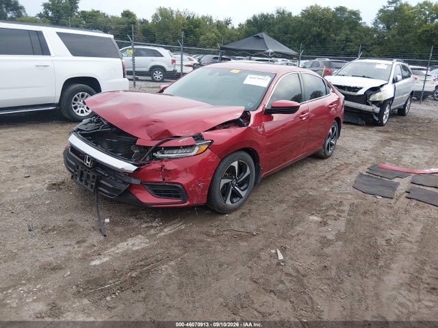 Продаж на аукціоні авто 2022 Honda Insight Ex, vin: 19XZE4F54NE003338, номер лоту: 46070913