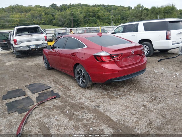 Продаж на аукціоні авто 2022 Honda Insight Ex, vin: 19XZE4F54NE003338, номер лоту: 46070913