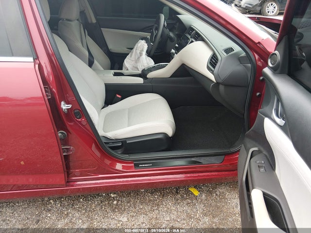 Продаж на аукціоні авто 2022 Honda Insight Ex, vin: 19XZE4F54NE003338, номер лоту: 46070913