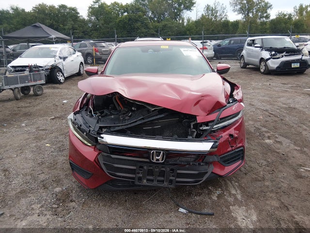 Продаж на аукціоні авто 2022 Honda Insight Ex, vin: 19XZE4F54NE003338, номер лоту: 46070913