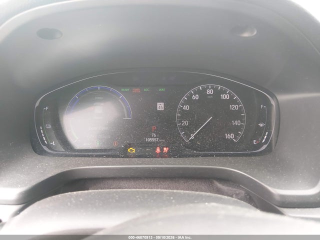 Продаж на аукціоні авто 2022 Honda Insight Ex, vin: 19XZE4F54NE003338, номер лоту: 46070913
