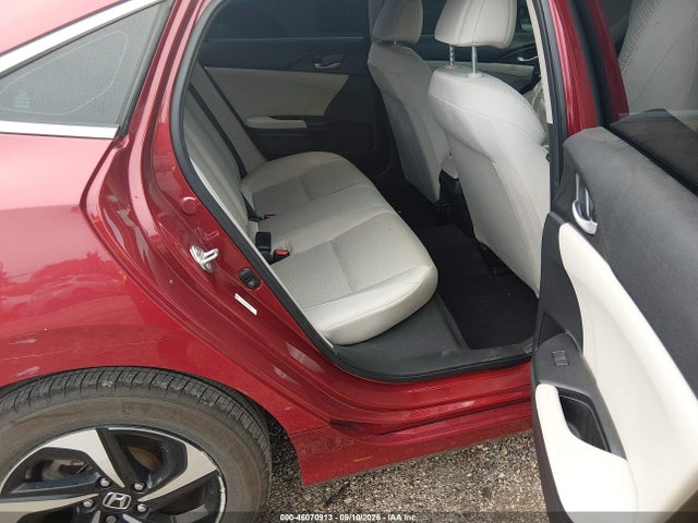 Продаж на аукціоні авто 2022 Honda Insight Ex, vin: 19XZE4F54NE003338, номер лоту: 46070913