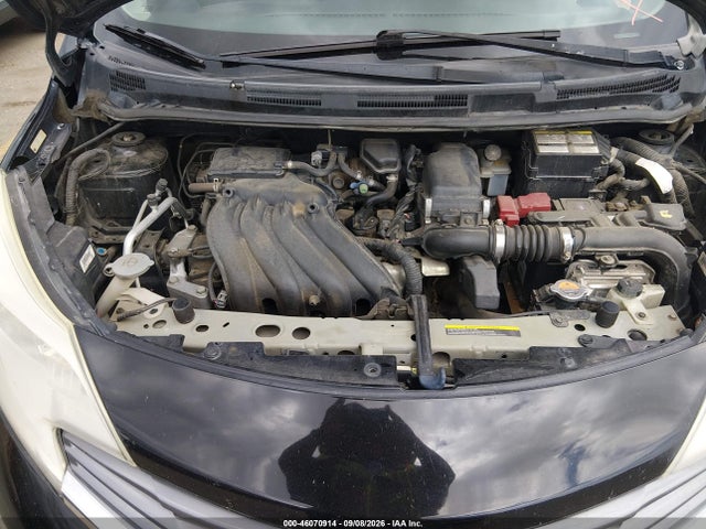 Продаж на аукціоні авто 2014 Nissan Versa Note S Plus, vin: 3N1CE2CP7EL376372, номер лоту: 46070914