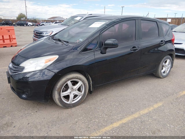 Продаж на аукціоні авто 2014 Nissan Versa Note S Plus, vin: 3N1CE2CP7EL376372, номер лоту: 46070914