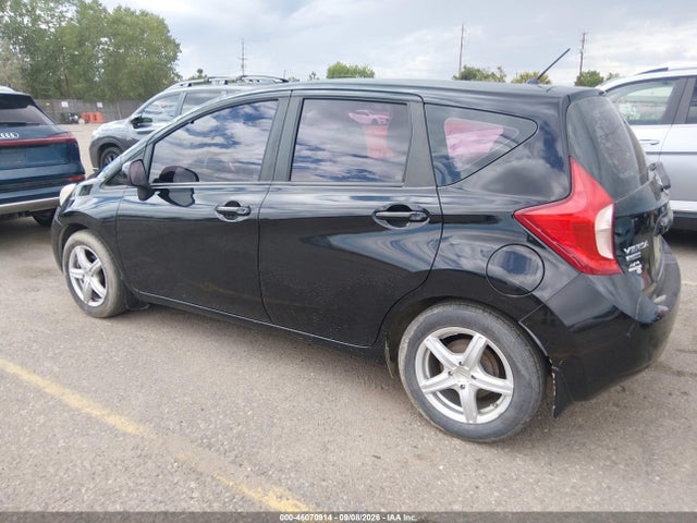 Продаж на аукціоні авто 2014 Nissan Versa Note S Plus, vin: 3N1CE2CP7EL376372, номер лоту: 46070914