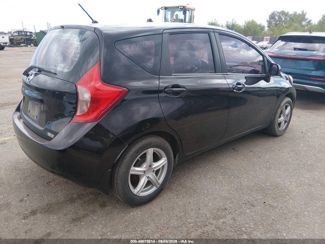 Продаж на аукціоні авто 2014 Nissan Versa Note S Plus, vin: 3N1CE2CP7EL376372, номер лоту: 46070914