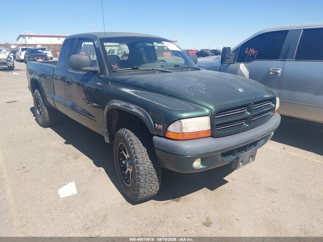 Продаж на аукціоні авто 2000 Dodge Dakota Slt/sport, vin: 1B7GG22N4YS531362, номер лоту: 46070918