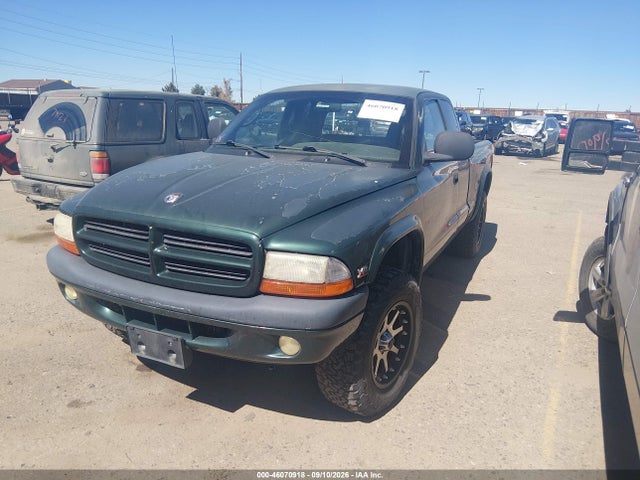 Продаж на аукціоні авто 2000 Dodge Dakota Slt/sport, vin: 1B7GG22N4YS531362, номер лоту: 46070918