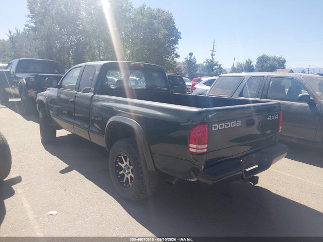 Продаж на аукціоні авто 2000 Dodge Dakota Slt/sport, vin: 1B7GG22N4YS531362, номер лоту: 46070918
