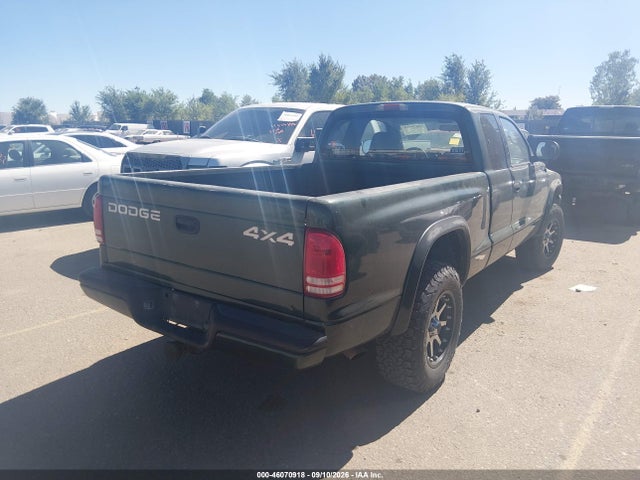 Продаж на аукціоні авто 2000 Dodge Dakota Slt/sport, vin: 1B7GG22N4YS531362, номер лоту: 46070918