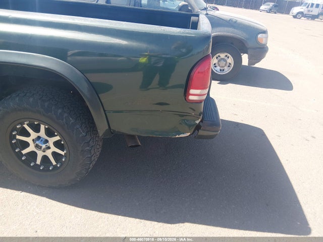 Продаж на аукціоні авто 2000 Dodge Dakota Slt/sport, vin: 1B7GG22N4YS531362, номер лоту: 46070918