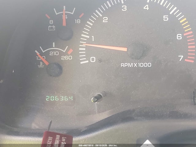Продаж на аукціоні авто 2000 Dodge Dakota Slt/sport, vin: 1B7GG22N4YS531362, номер лоту: 46070918