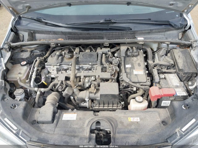 JTDL9RFU0K3011289 Toyota PRIUS XLE