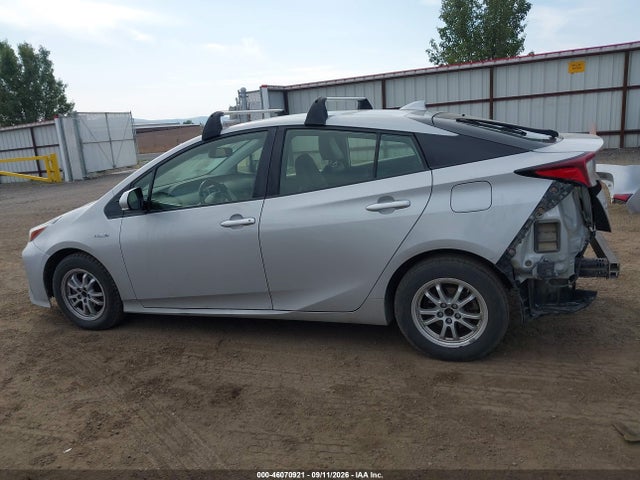 JTDL9RFU0K3011289 Toyota PRIUS XLE