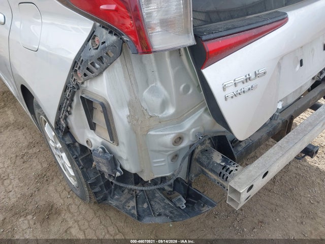 JTDL9RFU0K3011289 Toyota PRIUS XLE