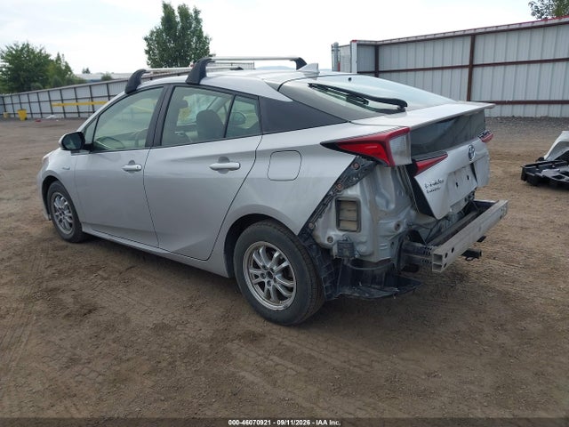 JTDL9RFU0K3011289 Toyota PRIUS XLE