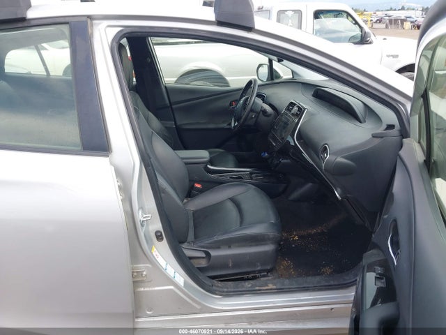 JTDL9RFU0K3011289 Toyota PRIUS XLE