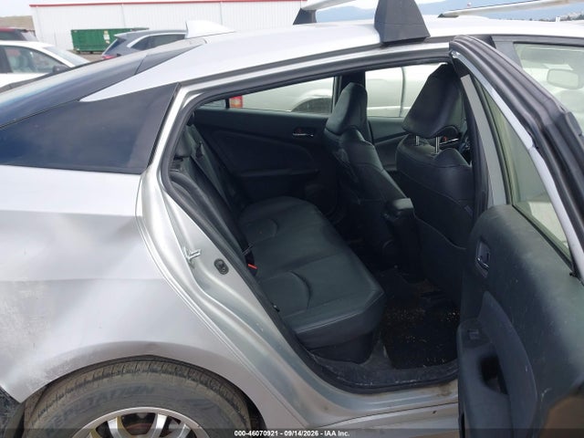JTDL9RFU0K3011289 Toyota PRIUS XLE