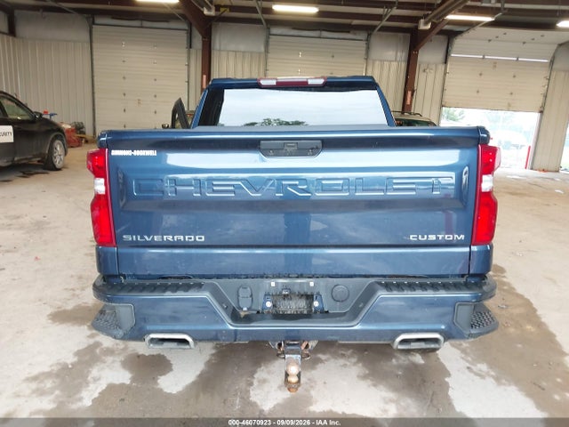 Продажа на аукционе авто 2021 Chevrolet Silverado 1500 Custom, vin: 1GCUYBEF8MZ381164, номер лота: 46070923