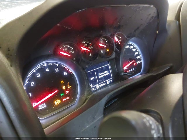 Продажа на аукционе авто 2021 Chevrolet Silverado 1500 Custom, vin: 1GCUYBEF8MZ381164, номер лота: 46070923