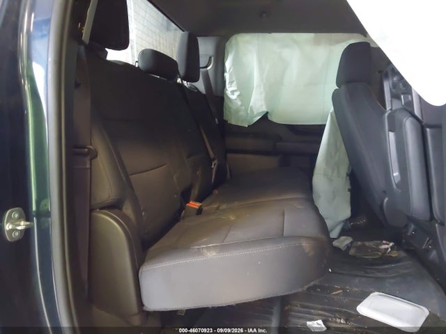 Продажа на аукционе авто 2021 Chevrolet Silverado 1500 Custom, vin: 1GCUYBEF8MZ381164, номер лота: 46070923