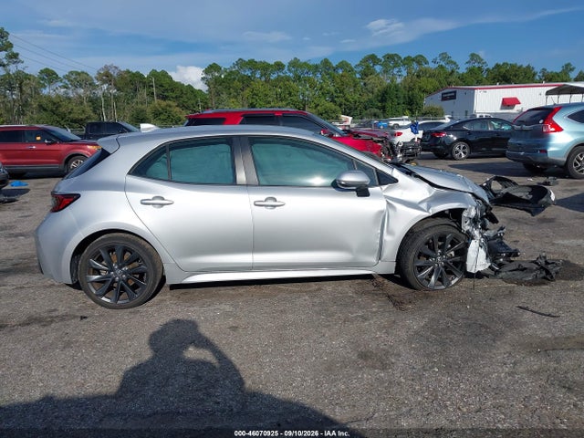 Продажа на аукционе авто 2023 Toyota Corolla Xse, vin: JTNC4MBE2P3200545, номер лота: 46070925