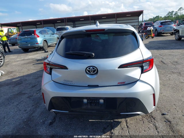 Продажа на аукционе авто 2023 Toyota Corolla Xse, vin: JTNC4MBE2P3200545, номер лота: 46070925