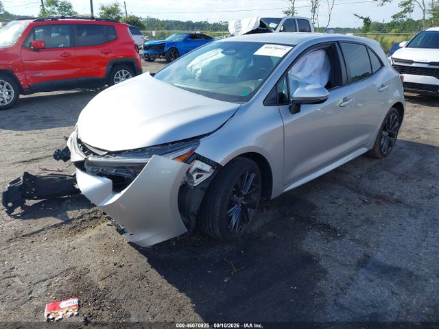 Продажа на аукционе авто 2023 Toyota Corolla Xse, vin: JTNC4MBE2P3200545, номер лота: 46070925