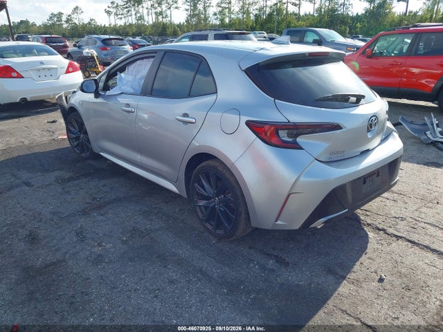 Продажа на аукционе авто 2023 Toyota Corolla Xse, vin: JTNC4MBE2P3200545, номер лота: 46070925