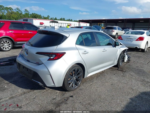 Продажа на аукционе авто 2023 Toyota Corolla Xse, vin: JTNC4MBE2P3200545, номер лота: 46070925
