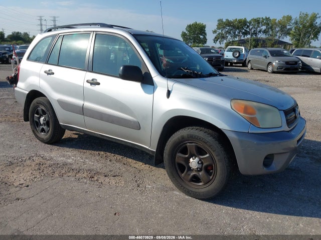 Продажа на аукционе авто 2005 Toyota Rav4, vin: JTEGD20V050087931, номер лота: 46070929