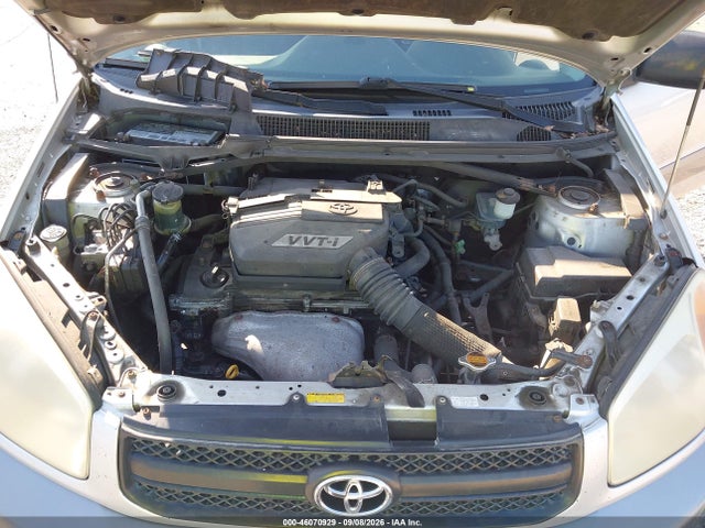 Продажа на аукционе авто 2005 Toyota Rav4, vin: JTEGD20V050087931, номер лота: 46070929