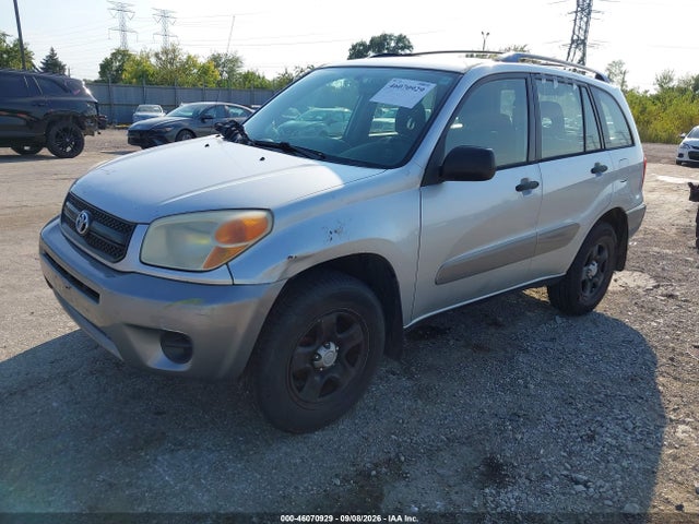 Продажа на аукционе авто 2005 Toyota Rav4, vin: JTEGD20V050087931, номер лота: 46070929