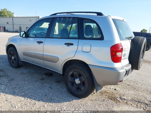 Продажа на аукционе авто 2005 Toyota Rav4, vin: JTEGD20V050087931, номер лота: 46070929