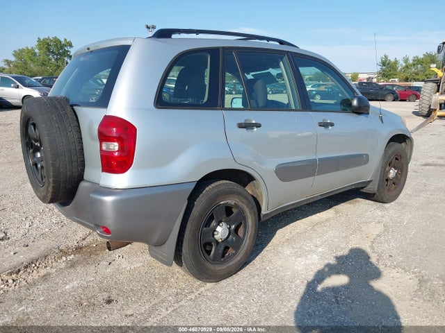 Продажа на аукционе авто 2005 Toyota Rav4, vin: JTEGD20V050087931, номер лота: 46070929