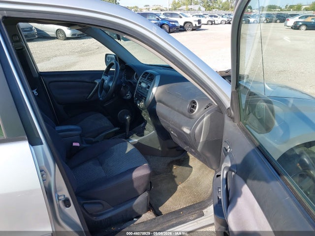Продажа на аукционе авто 2005 Toyota Rav4, vin: JTEGD20V050087931, номер лота: 46070929